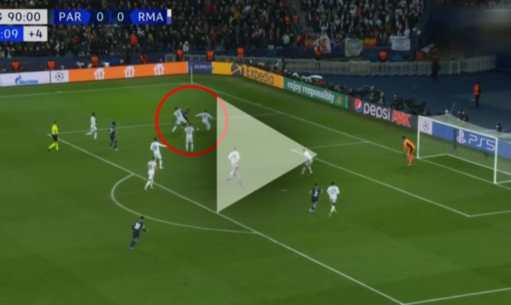FENONENALNA akcja Mbappe i gol w 94 MINUCIE!!! 1-0 [VIDEO]